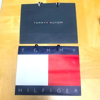 トミーヒルフィガー(TOMMY HILFIGER)のショップ袋　Tommy2枚(ショップ袋)