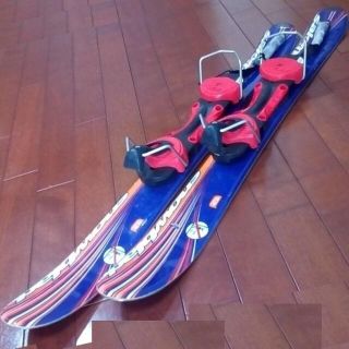 サロモン(SALOMON)のサロモン　スキーボード　90cm　【168】⑥(板)