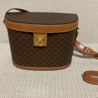 セリーヌ(celine)の【希少】オールドセリーヌ　ショルダーバッグ　マカダム (ショルダーバッグ)