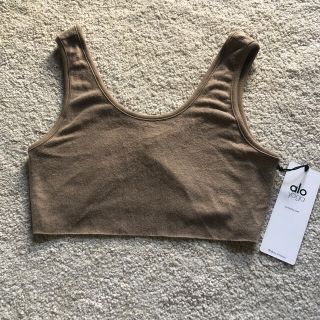 ルルレモン(lululemon)のalo yoga ☆ブラトップ☆サイズS(その他)