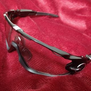 オークリー(Oakley)のOakley Jawbreaker フォトクロミック+ブラックイリジウムレンズ(その他)