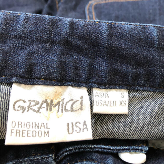 GRAMICCI(グラミチ)のグラミチ　デニムパンツ メンズのパンツ(デニム/ジーンズ)の商品写真