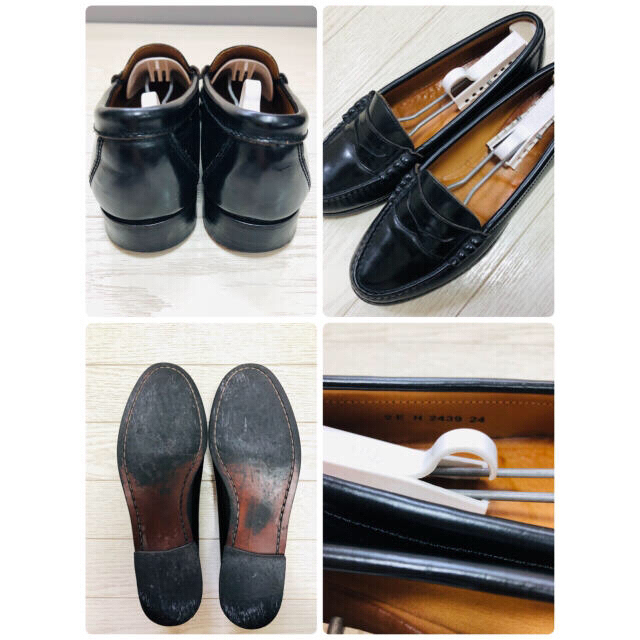 REGAL(リーガル)のREGAL ビーフロール ローファー 24cm レディースの靴/シューズ(ローファー/革靴)の商品写真