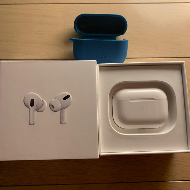 AirPods Proオーディオ機器