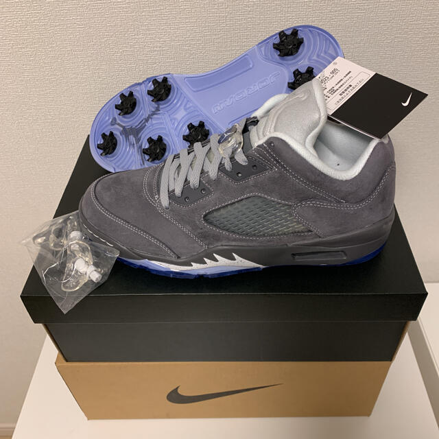 ⭐️新品未使用 NIKE ナイキ  エア ジョーダン ゴルフ Jordan 5