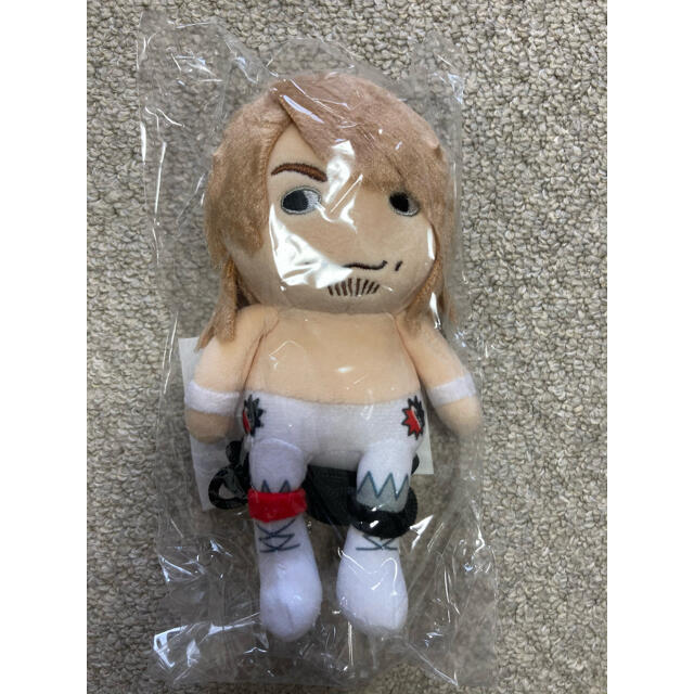 （新品）棚橋弘至　ぴょんすけ スポーツ/アウトドアのスポーツ/アウトドア その他(格闘技/プロレス)の商品写真