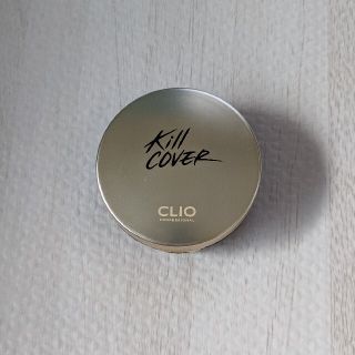 CLIO　キルカバー　クッションファンデ　ミニ(ファンデーション)