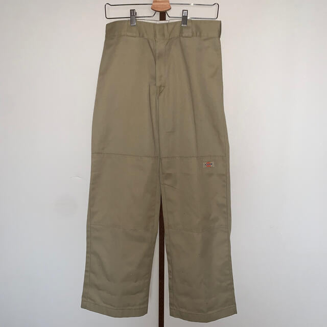 Dickies ダブルニー ベージュ 1