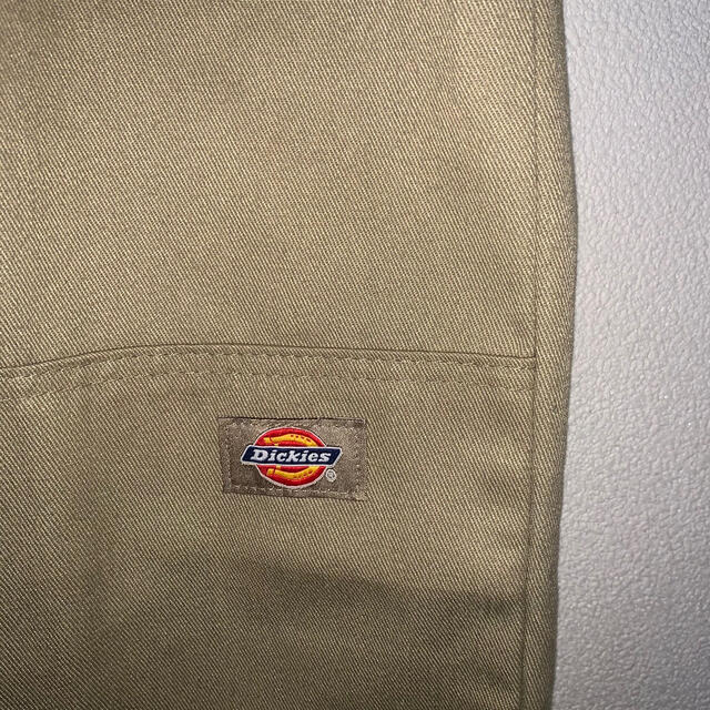 Dickies ダブルニー ベージュ 2