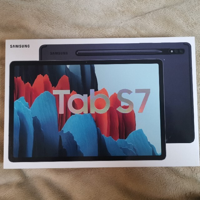 GALAXY Tab S7 8GB/256GB SM-T870 WIFI版