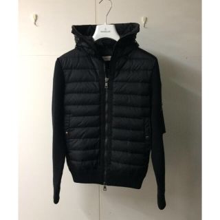 モンクレール(MONCLER)の 20年モデル MONCLER モンクレール ニットダウンパーカー Ｓ(ダウンジャケット)