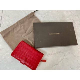 ボッテガヴェネタ(Bottega Veneta)の値下げ　BOTTEGA VENETA【ボッテガヴェネタ】二つ折り財布(折り財布)