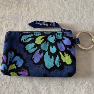 ヴェラブラッドリー(Vera Bradley)の新品未使用　Vera Bradley ヴェラブラッドリー　カードケース①(名刺入れ/定期入れ)