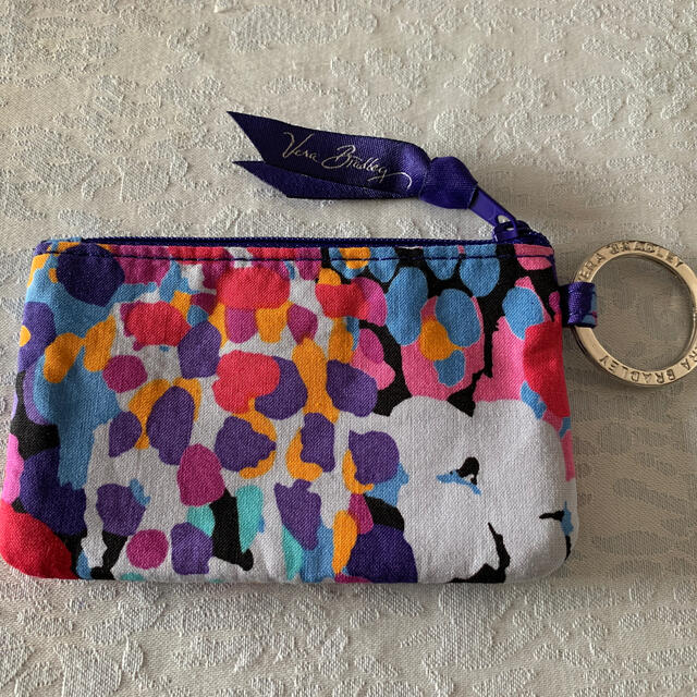 Vera Bradley(ヴェラブラッドリー)の新品未使用　Vera Bradley ヴェラブラッドリー　カードケース② レディースのファッション小物(名刺入れ/定期入れ)の商品写真