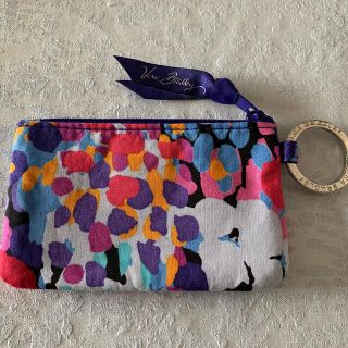 ヴェラブラッドリー(Vera Bradley)の新品未使用　Vera Bradley ヴェラブラッドリー　カードケース②(名刺入れ/定期入れ)