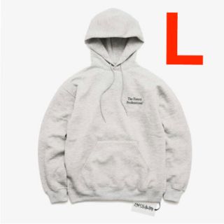 ennoy LOGO parka BK L