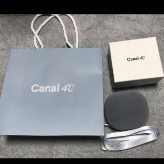 カナルヨンドシー(canal４℃)のカナル4℃ リングケース　アクセサリーケース(ショップ袋)