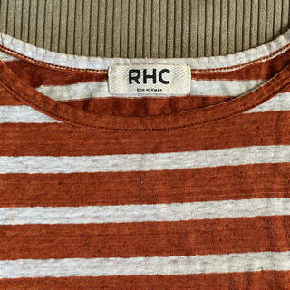 ロンハーマン(Ron Herman)のロンハーマン ノースリーブTシャツ(Tシャツ(半袖/袖なし))