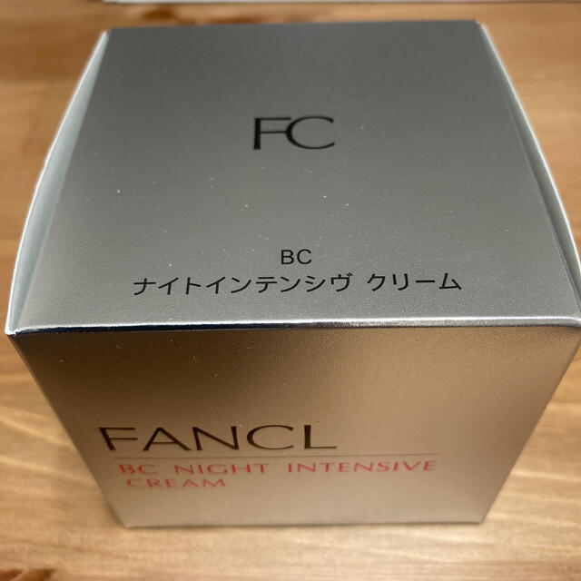 FANCL(ファンケル)のファンケル  BC ナイトインテンシヴクリーム コスメ/美容のスキンケア/基礎化粧品(フェイスクリーム)の商品写真