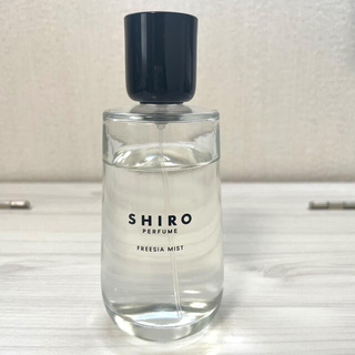 シロ(shiro)の【kdms202様専用】shiro／フリージアミスト100ml 香水(香水(女性用))
