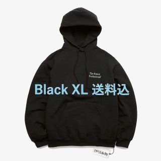 ワンエルディーケーセレクト(1LDK SELECT)のennoy エンノイとスタイリスト私物 フーディー Black XL 送料込(パーカー)