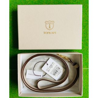 トプカピ(TOPKAPI)のトプカピ　TOPKAPI 角シボ型押し・IDケース CLASSICO クラシコ (パスケース/IDカードホルダー)