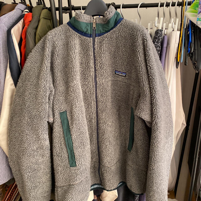 【最終値下げ】Patagonia P.E.F レトロXジャケット