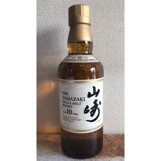 サントリー 山崎 10年 350ml(ウイスキー)