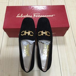 サルヴァトーレフェラガモ(Salvatore Ferragamo)のすずの様専用！！！！！(ハイヒール/パンプス)