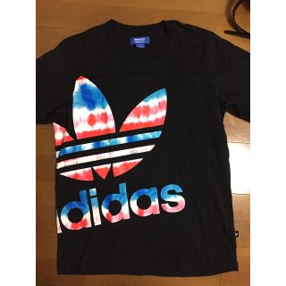 アディダス(adidas)のadidas☆Tシャツ(Tシャツ(半袖/袖なし))