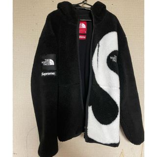 シュプリーム(Supreme)のmmma様専用　　supreme north face フリースXL(ブルゾン)