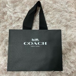 コーチ(COACH)のショップ袋 COACH 紙袋　1枚(ショップ袋)