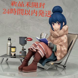 ウィング(Wing)のゆるキャン△ 志摩リン 1/7スケール ABS&PVC製塗装済み完成品フィギュア(アニメ/ゲーム)