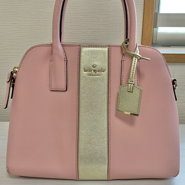 kate spade new york(ケイトスペードニューヨーク)のケイトスペード　バッグ レディースのバッグ(ハンドバッグ)の商品写真