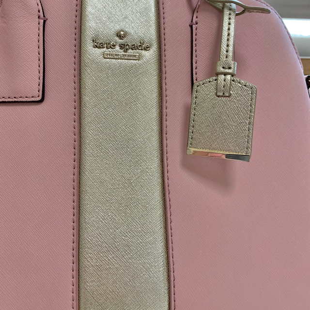 kate spade new york(ケイトスペードニューヨーク)のケイトスペード　バッグ レディースのバッグ(ハンドバッグ)の商品写真