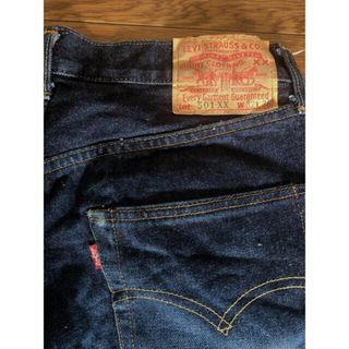 リーバイス(Levi's)のLEVI’S 501XX BIG"E"(デニム/ジーンズ)