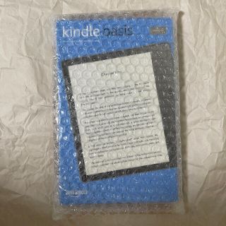 Kindle Oasis 色調調節ライト搭載 wifi 32GB 広告つき(電子ブックリーダー)