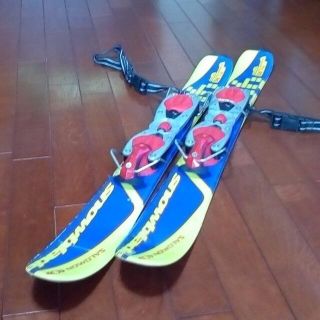 サロモン(SALOMON)のサロモン　スキーボード　90cm　『075』⑦(板)