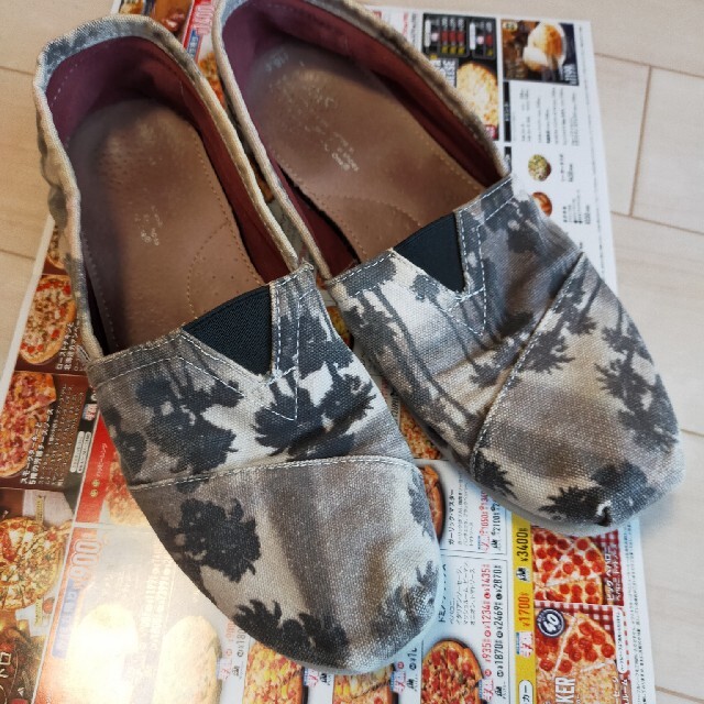 TOMS(トムズ)のTOMS メンズの靴/シューズ(スリッポン/モカシン)の商品写真