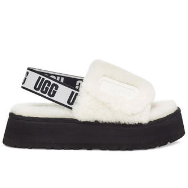 UGG★ Disco Slide★厚底サンダルレディース