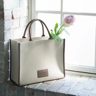 フレイアイディー(FRAY I.D)のHer lip to NEW YEAR BAG トートバッグ HLT(トートバッグ)