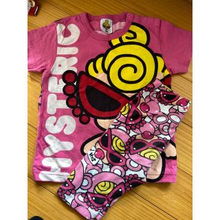 ヒステリックミニ(HYSTERIC MINI)の90(Tシャツ/カットソー)