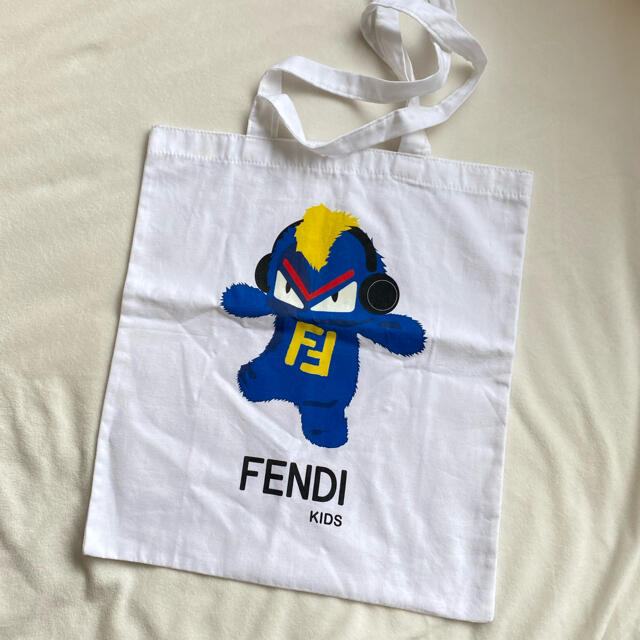 FENDI  エコバック