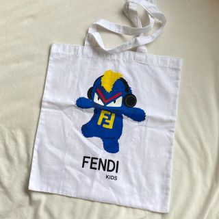 フェンディ(FENDI)のFENDI  エコバック(トートバッグ)