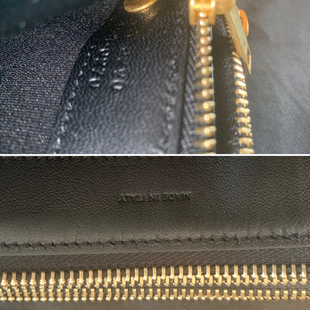専用の為購入不可】新ロゴCELINE トリオ ラージ 黒 ショルダーバッグ 専用の為購入不可】新ロゴCELINE トリオ ラージ 黒 ショルダーバッグ