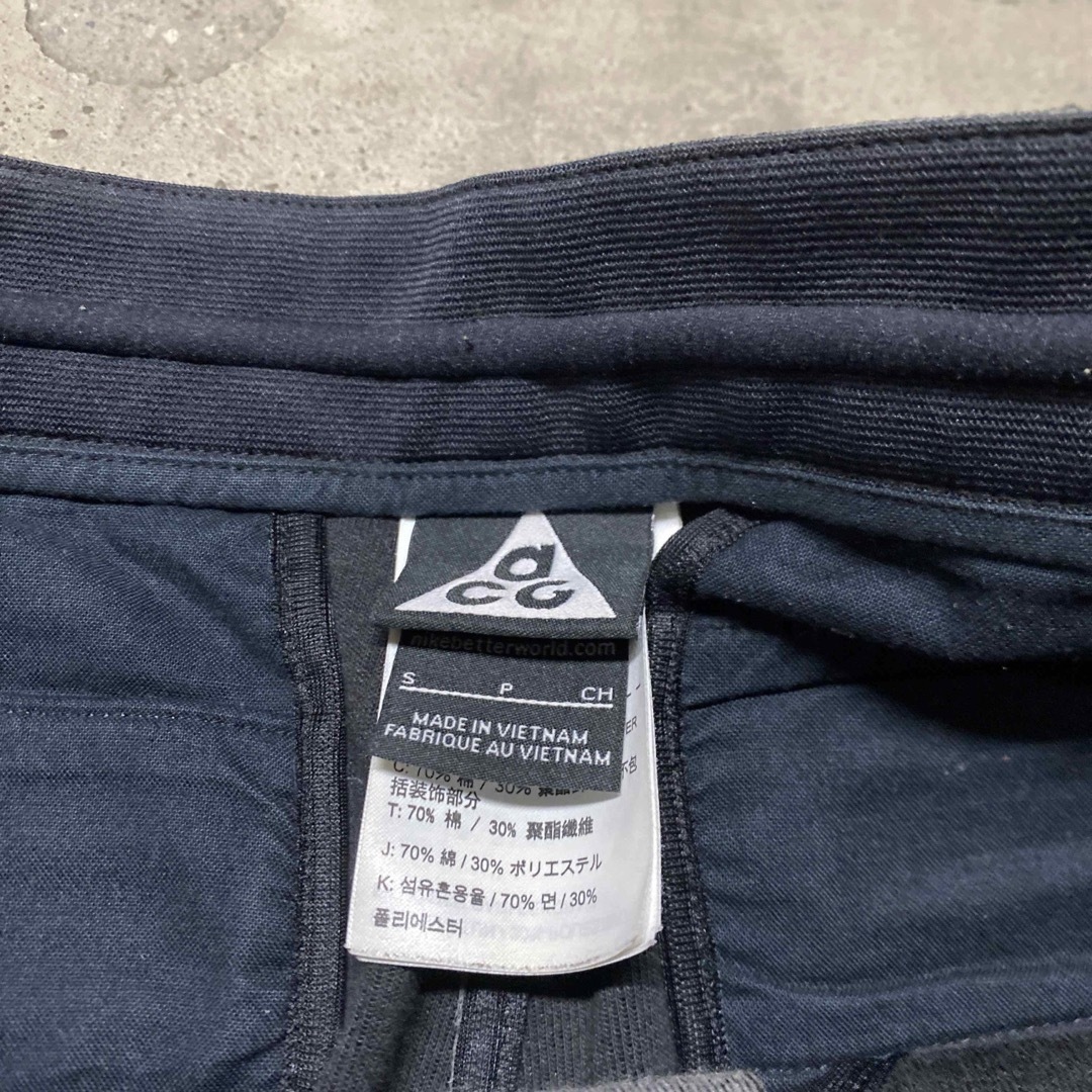 ナイキ Nikelab ACG テックフリース パンツ ナイキラボAcronym ナイキ Nikelab ACG テックフリース パンツ ナイキラボAcronym
