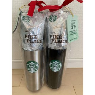 スターバックスコーヒー(Starbucks Coffee)の☆新品☆未使用品☆スターバックス　タンブラー　2個セットコストコ限定販売(タンブラー)