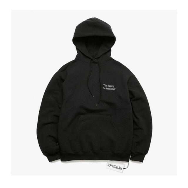 ENNOY HOODIE エンノイ　パーカー　スタイリスト私物