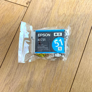 エプソン(EPSON)のエプソン♡純正カードリッジ(PC周辺機器)