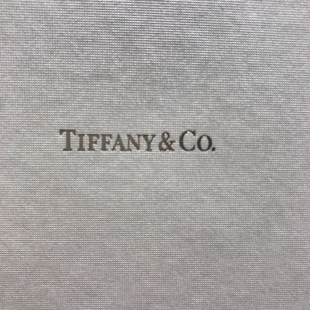 Tiffany & Co.(ティファニー)の【p_h様専用】Tiffany 写真アルバム エンタメ/ホビーのエンタメ その他(その他)の商品写真